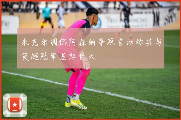 米克尔调侃阿森纳争冠言论称其与英超冠军差距巨大