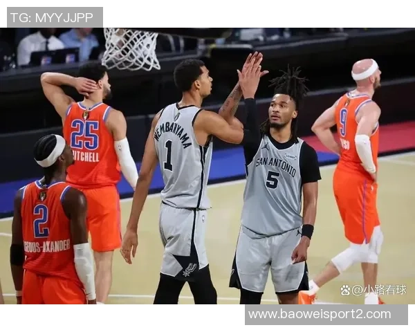 年轻马刺逆袭死亡之组连续击败湖人雷霆展现巨大进步