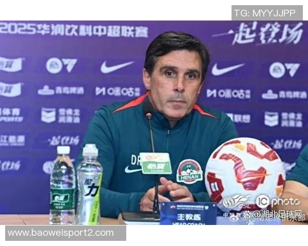 河南队主帅拉莫斯有望荣膺中超赛季最佳教练员称号