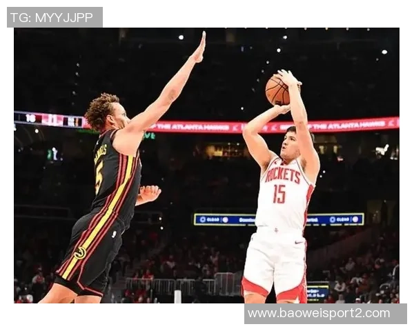 火箭小贾巴里状态低迷四场失利投篮命中率惨淡仅14中60三分更是只有2中27