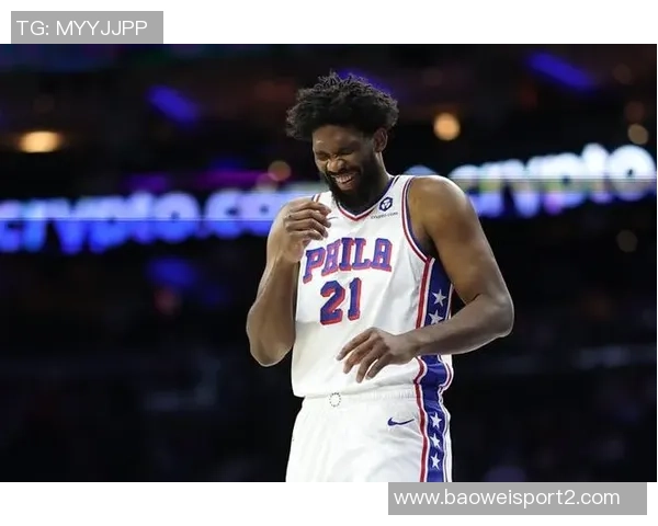 恩比德半场表现不佳但仍能为球队提供进攻支持分析解说员观点