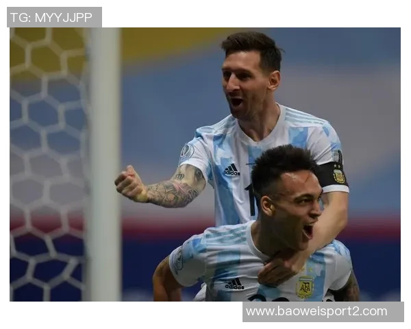 阿根廷队狂胜五球梅西妙传冈萨雷斯助攻劳塔罗轻松破门