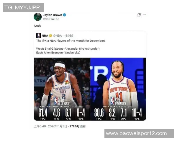 杰伦布朗外线失准20投9中仅得21分7篮板正负值惨淡24